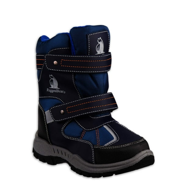 Toddler/Little Kid GESDY Boys Girls Water Resistant Snow Boots Antislip Faux Fur Lined Cold Weather Shoes Toddler/Little Kid GESDY Boys Girls Water Resistant Snow Boots Antislip Faux Fur Lined Cold Weather Shoes